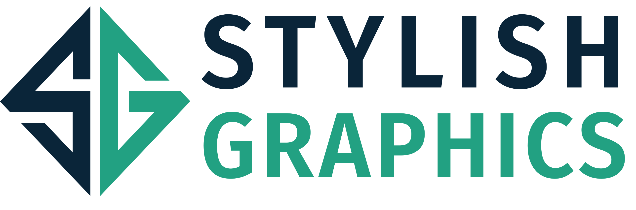 Stylish Graphics Logo - Digital Printing Services in Dubai