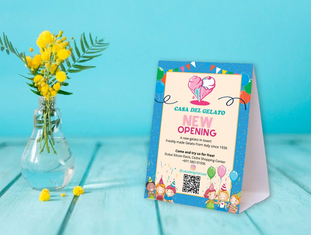 table-tent-cards-printing-dubai