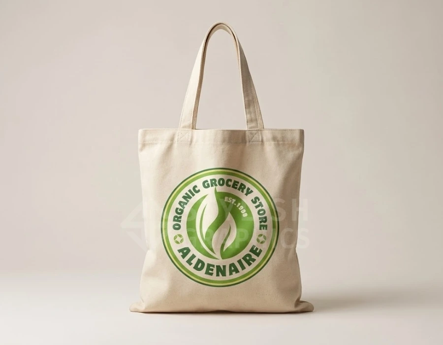 tote bags printing in Dubai - Stylish Graphics