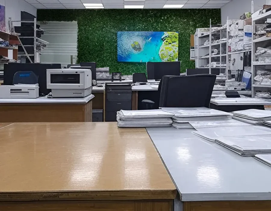 Stylish graphics company